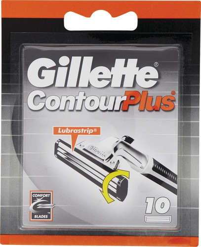 Gillette contour plus - gillette,