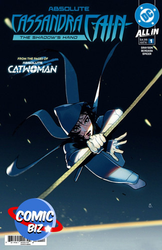 Absolute cassandra cain - cassandra, cain: