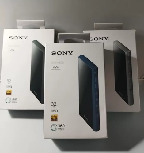 Sony a306 walkman 32gb - sony, nw-a306
