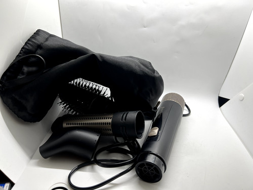 Remington hair brush - hair, styler