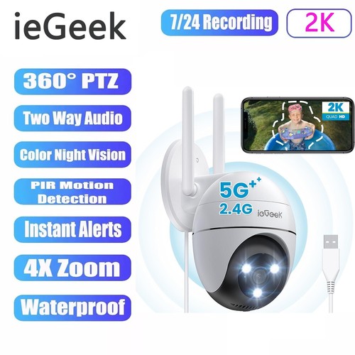Iegeek outdoor 3mp wireless - iegeek,