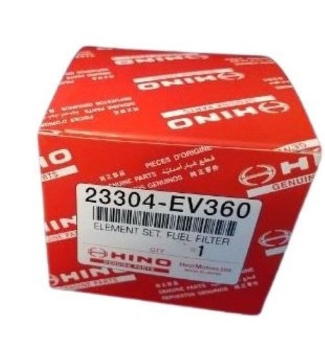 Hino genuine fuel filter - hino,