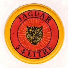 Classic car Tax Disc Holder -