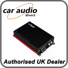 Vibe Powerbox 100.4M V0 960 Watt Class D 4 Channel Speaker Subwoofer Amplifier