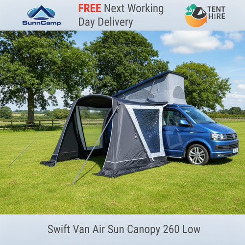 Swift van air sun - air, 260