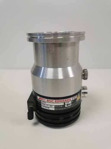 Boc edwards ext70 turbo - boc,