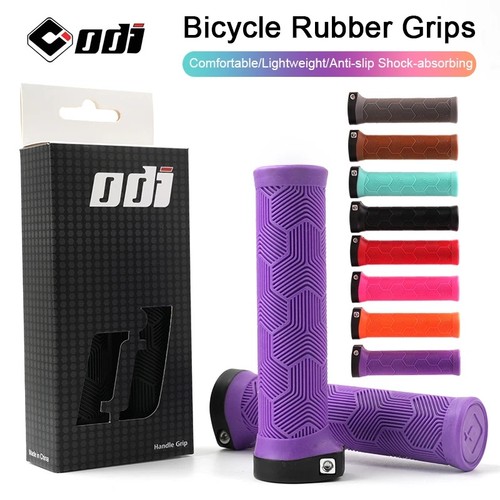 New lock grips mtb bike - lock,