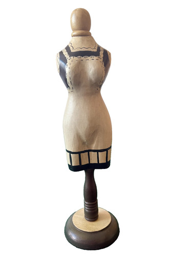 Vintage style maid dress - dress, form