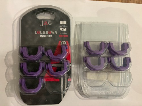 Assorted large jag lock - large,