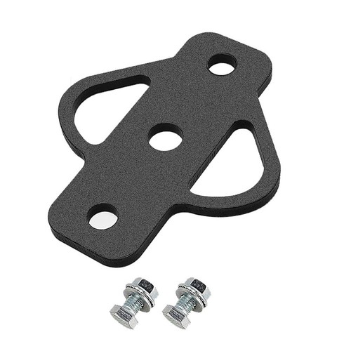 Robust trailer hitch - hitch, adapter