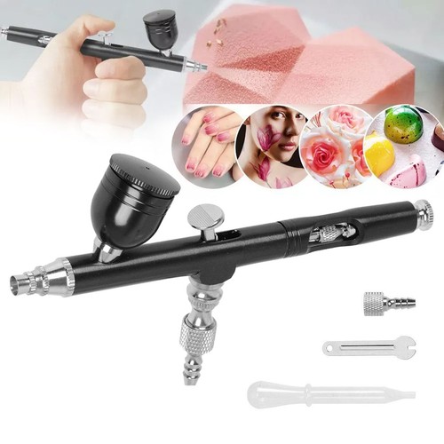 Airbrush kit dual - airbrush, action