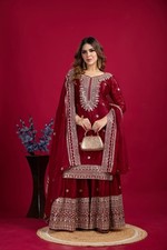 Wedding Punjabi Stitched