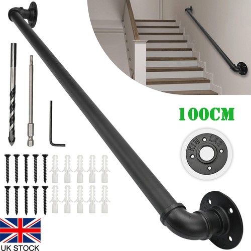 100cm industrial stair - 100cm,