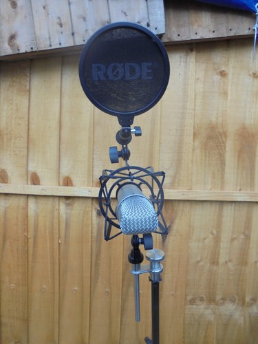Rode nt1 condenser - rode, nt1-a