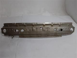 Bumper bar rear nissan - bumper,