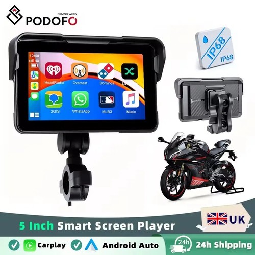 Motorcycle gps sat nav - motorcycle,