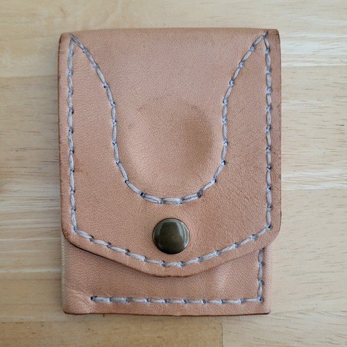Craft lore worry wallet - &,