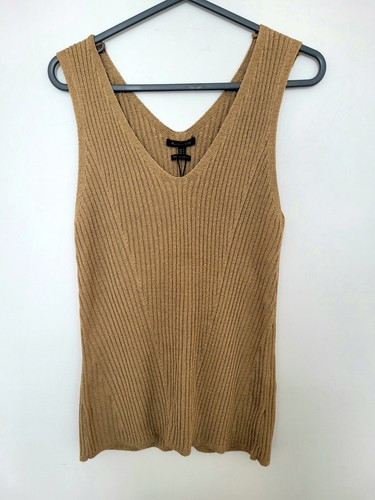 Massimo dutti knit top - massimo,