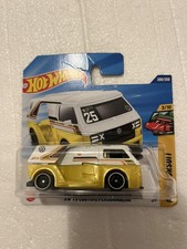 Hot Wheels VW T25 T3 Custom