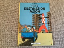 Tintin Destination Moon -