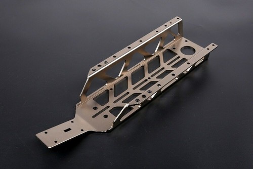 Alloy steal light - light, chassis