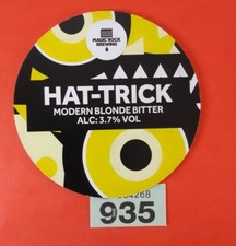 Beer Pump Clip Badge   Magic