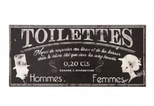 Vintage Style French Toilet