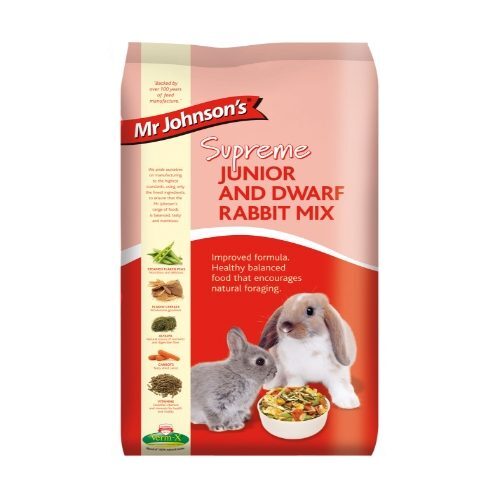 Johnson supreme junior - johnson's, &
