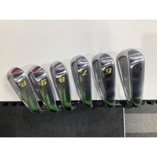 Yonex Iron Set CYBER STAR FORGED CB Reprint 6S Flex S NS PRO 950GH