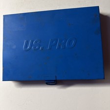 US PRO Tap and Die Set - 34