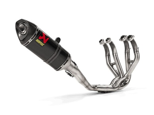 Akrapovic racing line full - akrapovic,