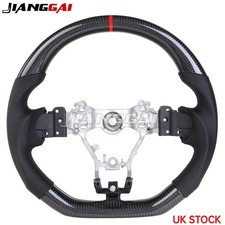 Real Carbon Fiber Steering