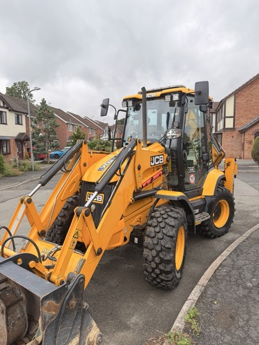 Jcb 3cx compact backhoe loader - 3cx,