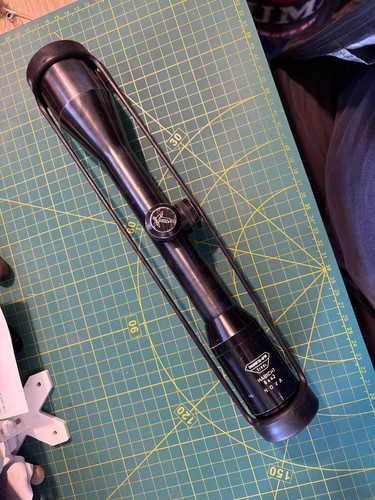 Swarovski habicht nova rifle - habicht,