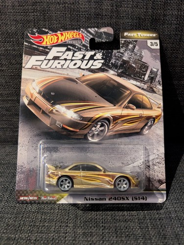 Hotwheels fast and - fast, furious