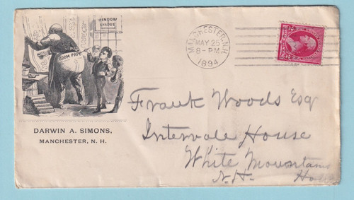 1894 darwin simons manchester - 1894,