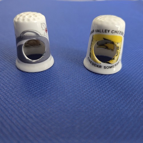 Peephole thimbles by - 2,