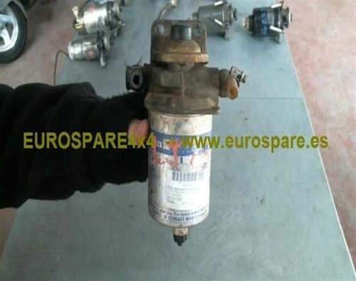 Gasoil filter 2937 - gasoil,