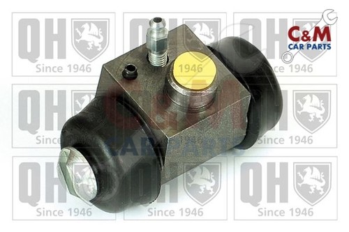 Rear left brake - brake, wheel