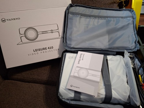 Vankyo leisure 410 mini - vankyo,