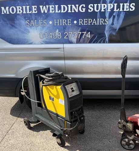 Cea matrix 400 amp - matrix, tig