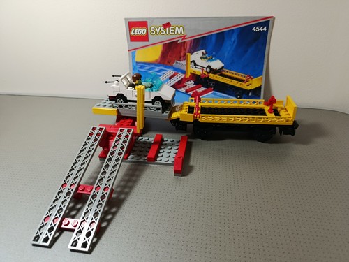 Lego train sets - lego,