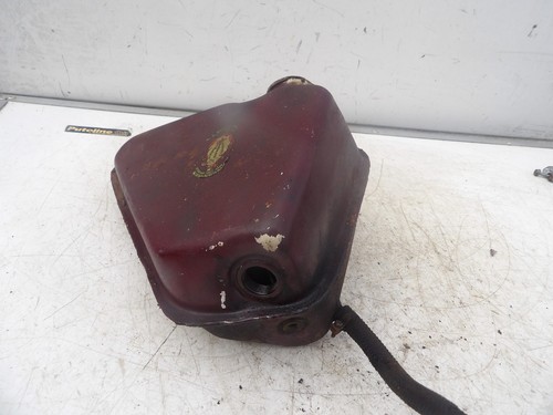Bsa b25 oil tank - s,
