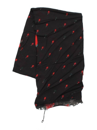 Paul smith men scarf black - smith, men's