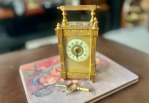 Antique made paris french - made, in