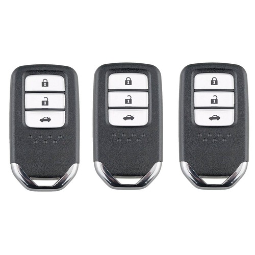 Car remote key - 3x,
