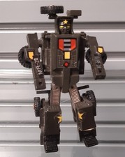 Gobots Transformers Mini Jeep 80s Bandai Tonka toys Vintage Action Figure
