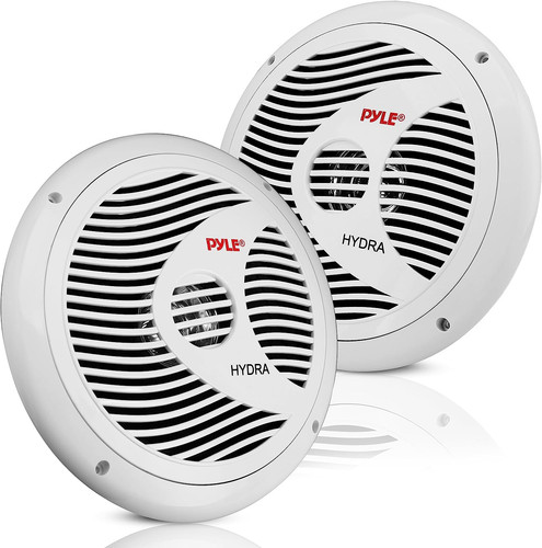Pyle way marine - speakers, –