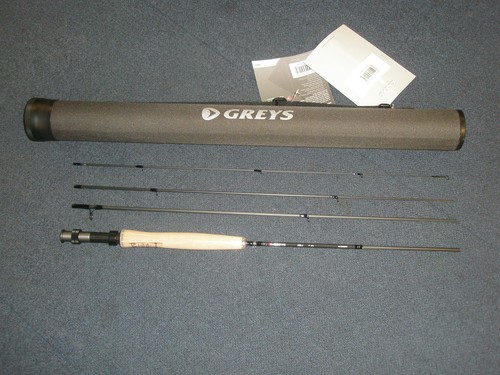 Greys gr60 4pc - 4pc, rod
