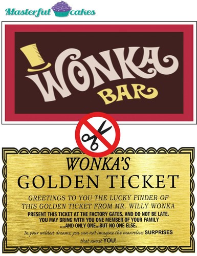 Willy wonka bar and - willy,